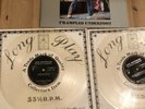 Led Zeppelin Trampled Underfoot Clear Vinyl Swingin’ Pig Double LP TSP 044-2