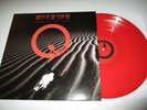 Queens of the Stone Age, Songs For the Death Red Vinyl Record Lp, Excellent