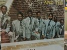 Joe Carter and the Pilgrim Gospel Singers LP Private Gospel Soul Funk SEALED