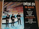 Record Album LP The Beatles SOMETHING NEW, IV, Second, White Albums