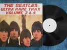 THE BEATLES   TRAX VOLUME 3&4  OOP LP