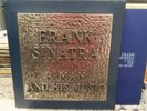 FRANK SINATRA   A MAN AND HIS MUSIC   RARE LIMITED EDITION 2 x LP BOX SET SILVER