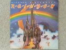 Rare Ritchie Blackmore's RAINBOW New Zealand White Label Test Pressing