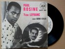 PAUL ROSINE YVON LEFRANC GENO EXILIE WEST INDIES LATIN BIGUINE BOLERO JOJO EP