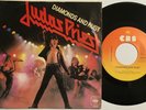 JUDAS PRIEST - Diamonds and Rust - Made in Holland - Dutch Sleeve - 1979