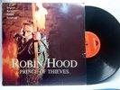 ROBIN HOOD PRINCE OF THIEVES ORIGINAL MOTION PICTURE SOUNDTRACK VINYL LP