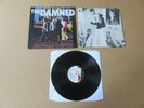 THE DAMNED Machine Gun Etiquette CHISWICK FACTORY SAMPLE UK 1ST PRESS LP CWK3011