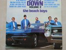 THE BEACH BOYS Shut Down Vol. II UK original vinyl LP Capitol 1964 EX/NM