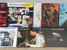 7 Jazz EPs   Chet Baker Thelonius Monk Jimmy Giuffre Herbei Mann Lennie Tristano