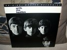 Beautiful NM With The Beatles MFSL Mobile Fidelity Sound Lab LP Elvis Fans