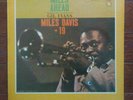 MILES DAVIS +19 Ahead LP Columbia Records CL-1041 Gil Evans 2-eye mono vinyl