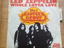 Led Zeppelin Whole Lotta Love/  Livin Lovin Maid 7