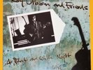 Vintage SEALED pop rock lp ROY ORBISON & FRIENDS Black & White Night 1989 club j