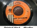 ? BABY WASHINGTON 'Leave Me Alone' ORIGINAL Northern Soul 45