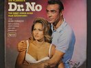 SOUNDTRACK: Dr. No LP Sealed (Mono) Soundtrack & Cast