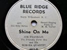 Joe Franklin and his Mimosa Quartet 