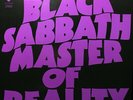 Black Sabbath - Master Of Reality 2 LP DELUXE 180 Gram Vinyl Album Record Bonus