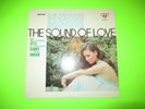 THE SOUND OF LOVE SUNNY ON THE ORGAN LP PHILIPINES PHILIPPINE