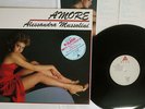 ALESSANDRA MUSSOLINI AMORE ALFA ALR-22002 JAPAN POSTER VINYL LP