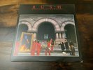 RUSH MOVING PICTURES LP RECORD 180g AUDIOPHILE VINYL RIP NEIL PEART