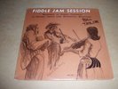 Fiddle Jam Session Voyager Recordings VRLP 301 VG+ NM Byron Berline and others