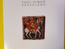 Paul Simon- Graceland w/Poster /Download Vinyl