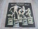 Uriah Heep - Wonderworld 1974 UK LP BRONZE 1st