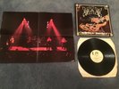 Man - maximum darkness LP UK 1975 UA + Poster + John Cipollina PECKO PORKY