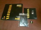 DEPECHE MODE - QUESTION OF LUST LIMITED ED CASSETTE SINGLE BOOKLET + BADGE VG+