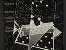 VARIOUS: Trap Sampler LP (folded insert cvr, w/  Wipers, Pell Mell, Napalm Bea