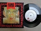 LORDS OF THE NEW CHURCH dance with me I.R.S. RECORDS 7-inch PFP 1022   AUTOGRAPH