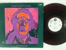 FOURTH WAY WERWOLF CAPITOL CP-88009 JAPAN PROMO RED VINYL VINYL LP