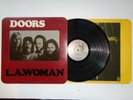 DOORS-L.A.WOMAN..RARE  SUPERB  1ST UK PRESS NEAR MINT VINYL LP RECORD 1971
