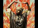 June Tyson - Saturnian Queen - NEW SEALED LP LTD Gold vinyl - SUN RA vocalist