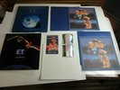 Michael Jackson  E.T. 1982 LP BOX    MCA-70000 with 2 Posters & 2 Booklet  ft27