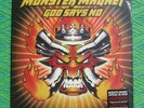 Rar :: MONSTER MAGNET :: GOD SAYS NO / Vinyl 2 LP / ungespielt / noch in Folie