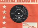 NORTHERN SOUL/MOTOWN-MARV JOHNSON-WHY DO YOU WANT TO LET ME GO-TAMLA MOTOWN