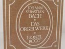 Johann Sebastian Bach - Das Orgelwerk / Box / Vinyl LP / G+ #Y