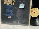 George Semper Makin Waves- Imperial 9327 VG(+) Promo Soul Jazz LP