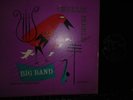 CHARLIE PARKER BIG BAND CLEF MGC-609 TRUMPET LABEL MONO OR.