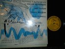 VAR. PIANO INTERPRETATIONS NORGRAN MGN-1036 DSM YELLOW LABEL MONO  OR.
