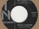Eddie Foster (frank Wilson) Do I Love You In Soul Northern Rocksteady