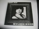 Iggy Pop  Muleskinner LP ALBUM VINYL