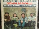 [ROCK/BLUES] VG+ LP JOHN MAYALL With ERIC CLAPTON Blues Breakers [1966 LONDON]
