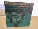 THE RAY DRAPER QUINTET FEAT JOHN COLTRANE - NEW JAZZ  - VAN GELDER  DG - SUPERB