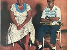 Ella Fitzgerald - Louis Armstrong - Ella And Louis (LP, Album, Mono)