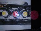 STU WILLIAMSON BETHLEHEM 55 LAUREL LEAF LABEL  MONO DG OR.