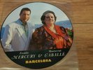 FREDDIE MERCURY & MONTSERRAT CABALLE 
