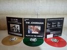 Bob Dylan 3 LP The Jokerman Plays In The Arena - COLOURED VINYL - ONLY 32 COPIES