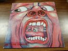 KING CRIMSON*IN THE COURT OF THE CRIMSON KING*LP ATLANTIC SD 19155 VG++/VG 1969